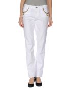Blumarine Denim Pants - Lyst