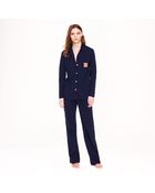J.Crew Pajama Set with Pocket Crest - Lyst