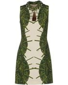 Jo No Fui Short Dress - Lyst