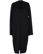 Maison Margiela Fulllength Jacket - Lyst