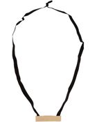 Maison Margiela Necklace - Lyst
