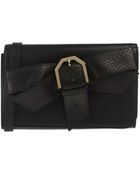 Viktor & Rolf Medium Leather Bag - Lyst