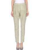 3.1 Phillip Lim Casual Pants - Lyst