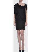 Alice San Diego Short Dress - Lyst