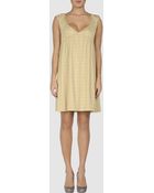 Alice San Diego Short Dress - Lyst