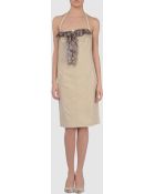 Appss Short Dress - Lyst