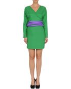 Henrietta Ludgate Short Dress - Lyst