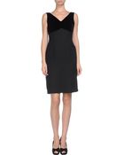 LK Bennett Short Dress - Lyst