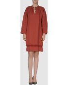 Masscob Short Dress - Lyst