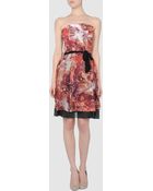 Matilda Short Dress - Lyst
