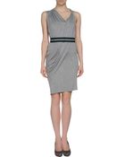 MSGM Short Dress - Lyst