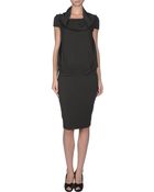 Plein Sud Jeanius Short Dress - Lyst