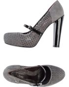 Sportmax Platform Pumps - Lyst