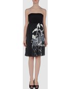 Traffic People Short Dress - Lyst