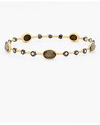 Alexis Bittar Elements Lace Station Bangle - Lyst