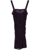 Dolce & Gabbana Short Dress - Lyst