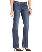 Ag Adriano Goldschmied Angelina Bootcut Jeans - Lyst