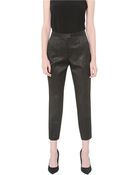 Isaac Mizrahi New York Cropped Pants - Lyst