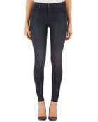J Brand J Brand Maria High-Rise Super Skinny Jean In Forbidden - Lyst