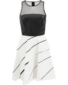 Sachin & Babi Sleeveless Zoe Full Skirt Dress - Lyst