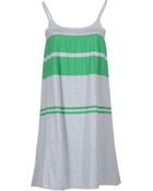 Stefanel Short Dress - Lyst