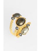 Alexis Bittar Stack Ring - Lyst
