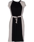 Alpha Massimo Rebecchi Short Dress - Lyst
