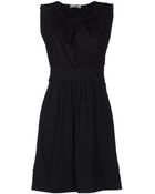 Alpha Massimo Rebecchi Short Dress - Lyst