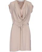 Diane von Furstenberg Short Dress - Lyst