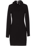 Diane von Furstenberg Short Dress - Lyst