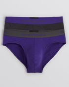 Emporio Armani Armani Underwear Briefs Set Of 2 - Lyst