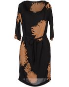 Hoss Intropia Short Dress - Lyst