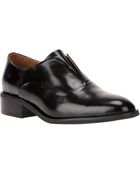 Jeffrey Campbell Niven Laceless Derby Shoe - Lyst
