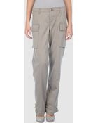 Joie Casual Trouser - Lyst