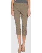 Kolor 3/4-Length Short - Lyst