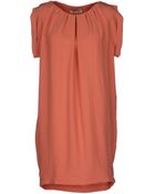 Lou Lou London Short Dress - Lyst