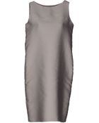 P.a.r.o.s.h. Kneelength Dress - Lyst