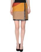 Proenza Schouler Mini Skirt - Lyst