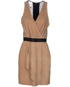 Sachin & Babi Short Dress - Lyst