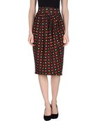 Stephan Janson 3/4 Length Skirt - Lyst