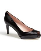 Stuart Weitzman Annabelle Pump - Lyst