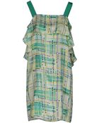 Tara Jarmon Short Dress - Lyst