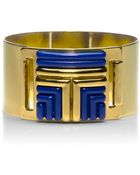 Tory Burch Hailey Cuff - Lyst