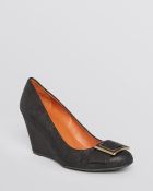 Via Spiga Wedge Pumps Faina - Lyst