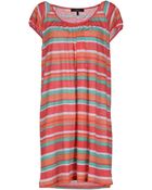 Weekend By Maxmara Short Dress - Lyst