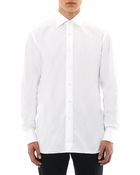 Ermenegildo Zegna Regular-Fit Cotton Shirt - Lyst