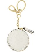 Anya Hindmarch Embossed Leather Coin Pouch - Lyst