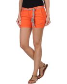 Basicon Shorts - Lyst