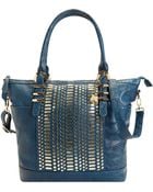 Big Buddha Breve Tote - Lyst