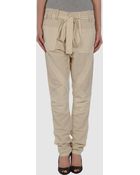 Get Lost Casual Trouser - Lyst